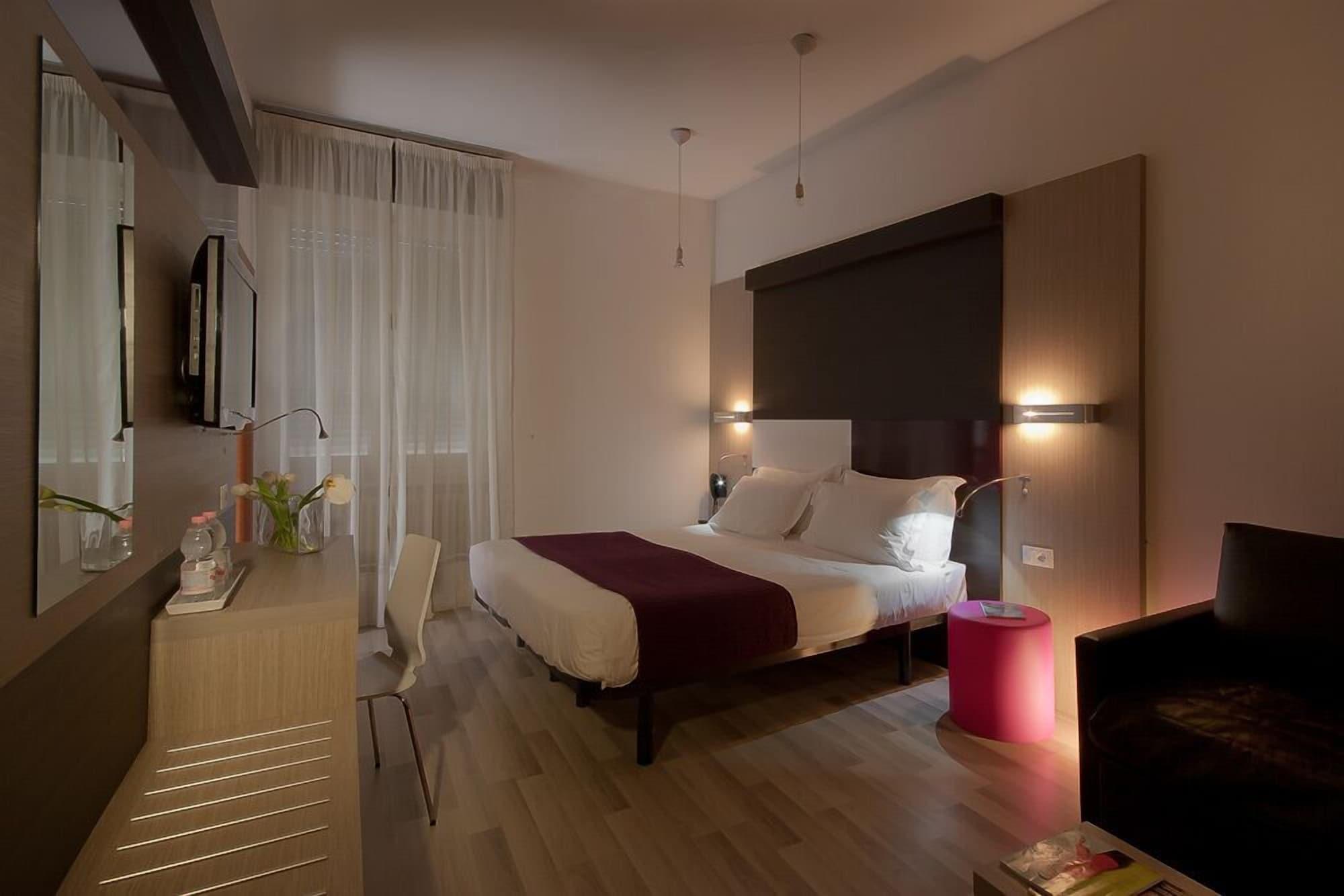 Genius Hotel Downtown Milan Luaran gambar