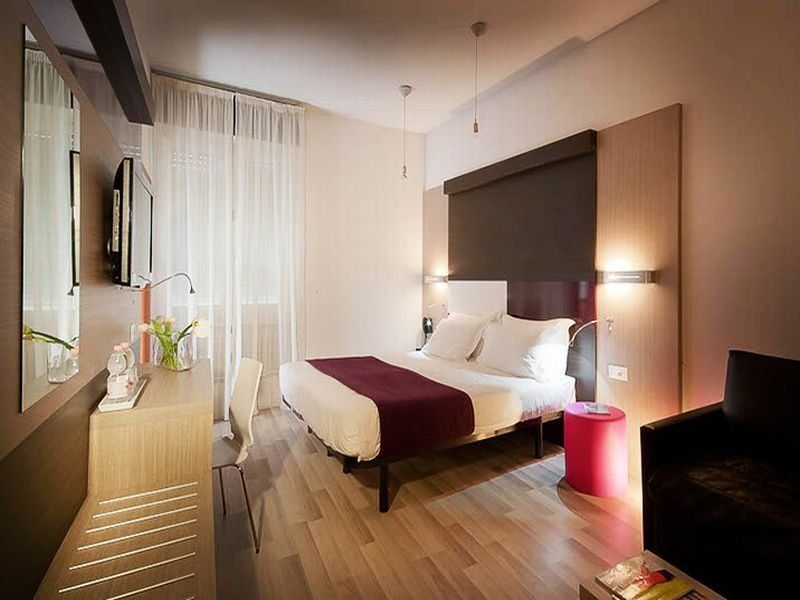 Genius Hotel Downtown Milan Luaran gambar