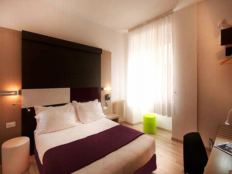 Genius Hotel Downtown Milan Luaran gambar